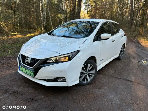 Nissan Leaf 40kWh N-Connecta
