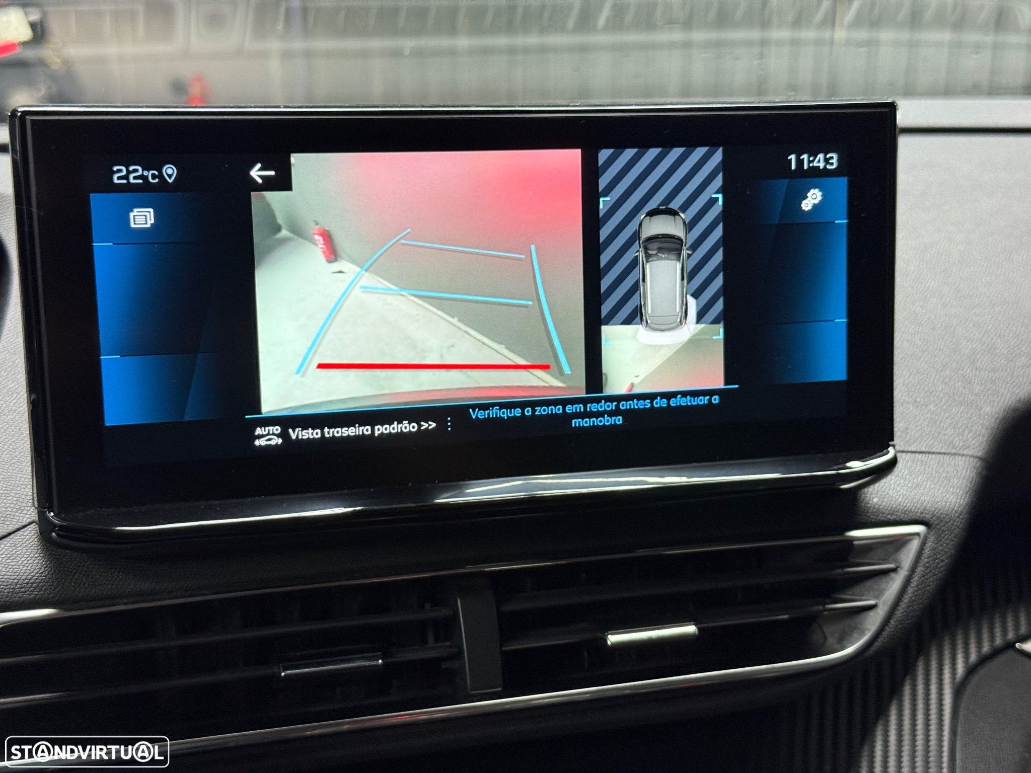 Peugeot 3008 BlueHDi 130 Stop & Start EAT8 GT Pack - 23