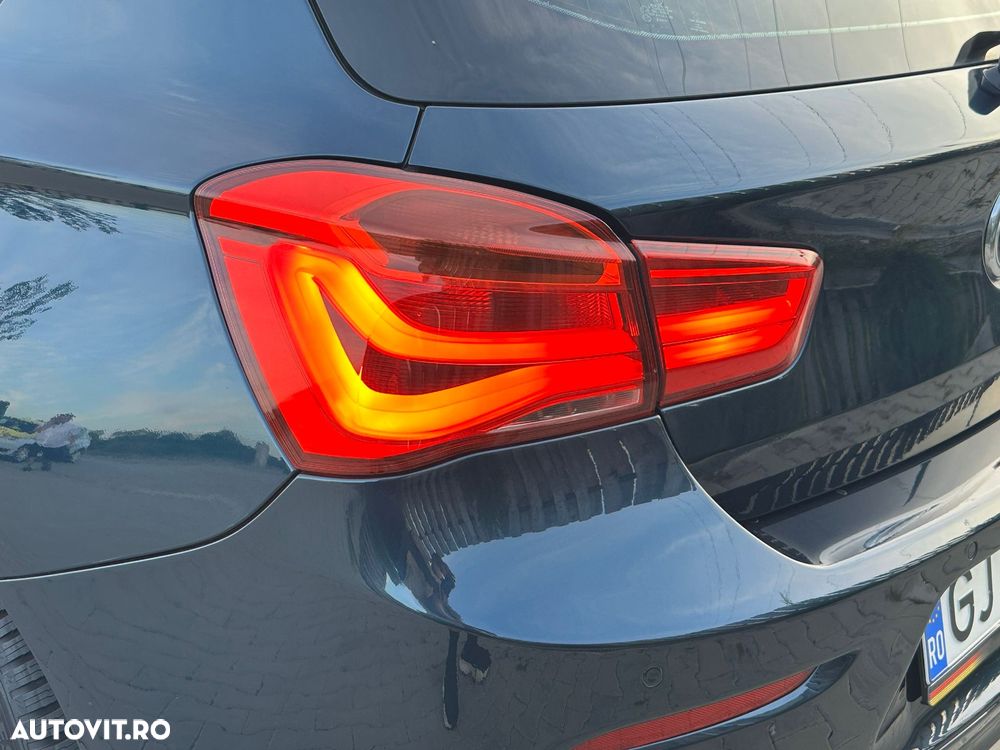BMW Seria 1 - 13