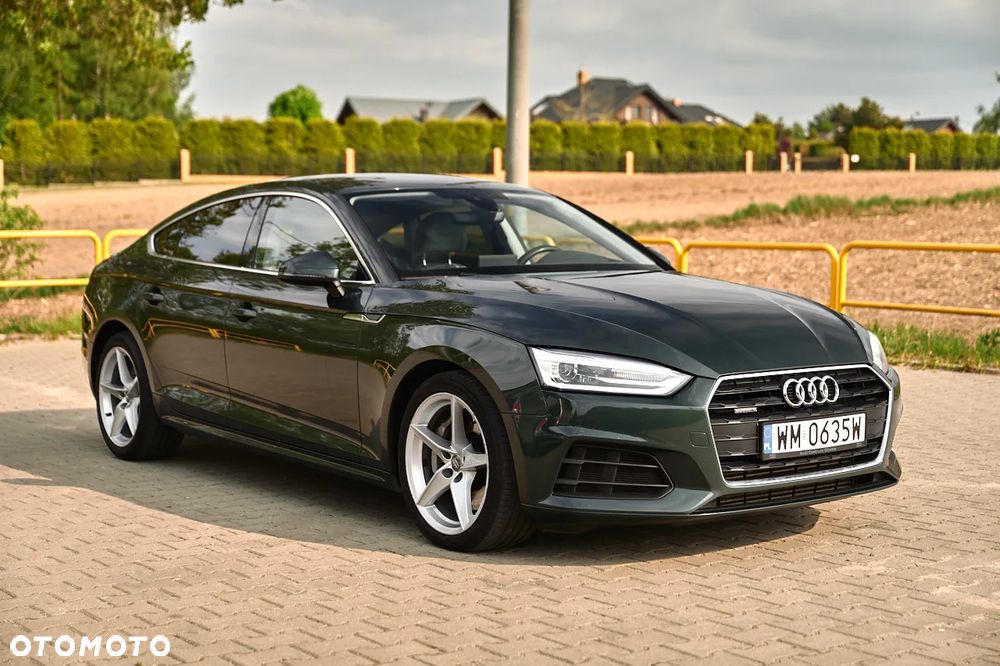 Audi A5 Sportback - 15