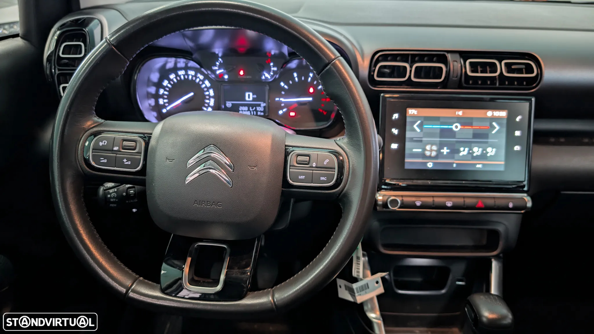 Citroën C3 Aircross 1.2 PureTech Feel Pack - 18