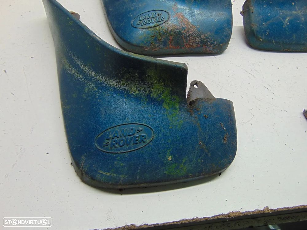 Land Rover freelander palas roda - 7