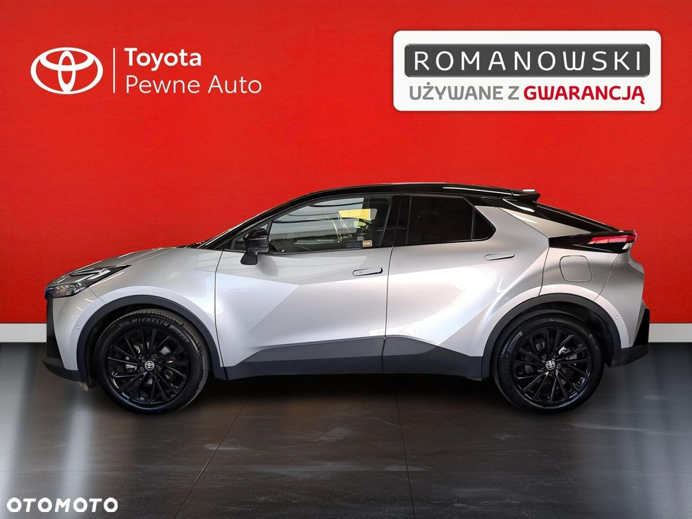 Toyota C-HR - 5