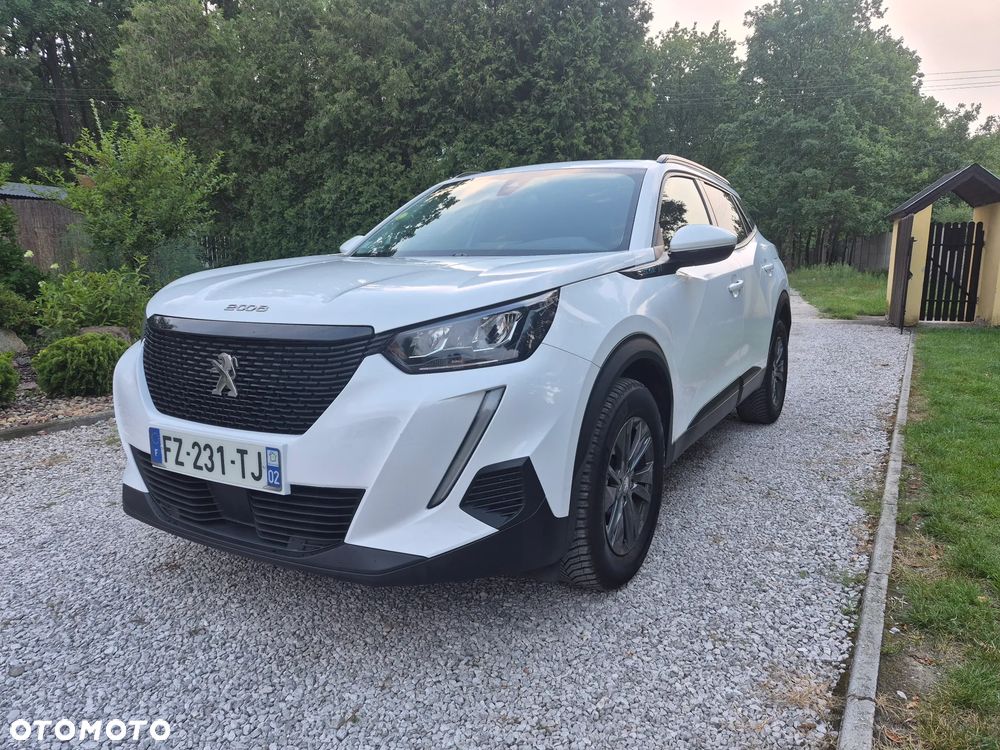 Peugeot 2008 BlueHDi 100 STOP & START Style - 2