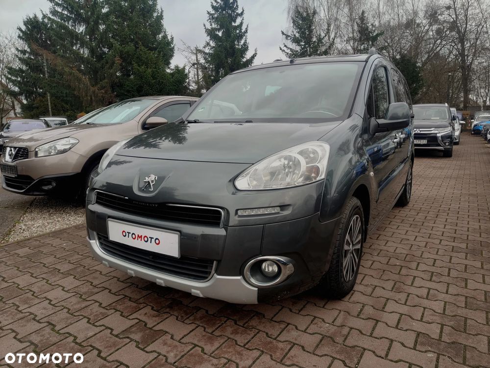 Peugeot Partner HDi FAP 115 Style - 4