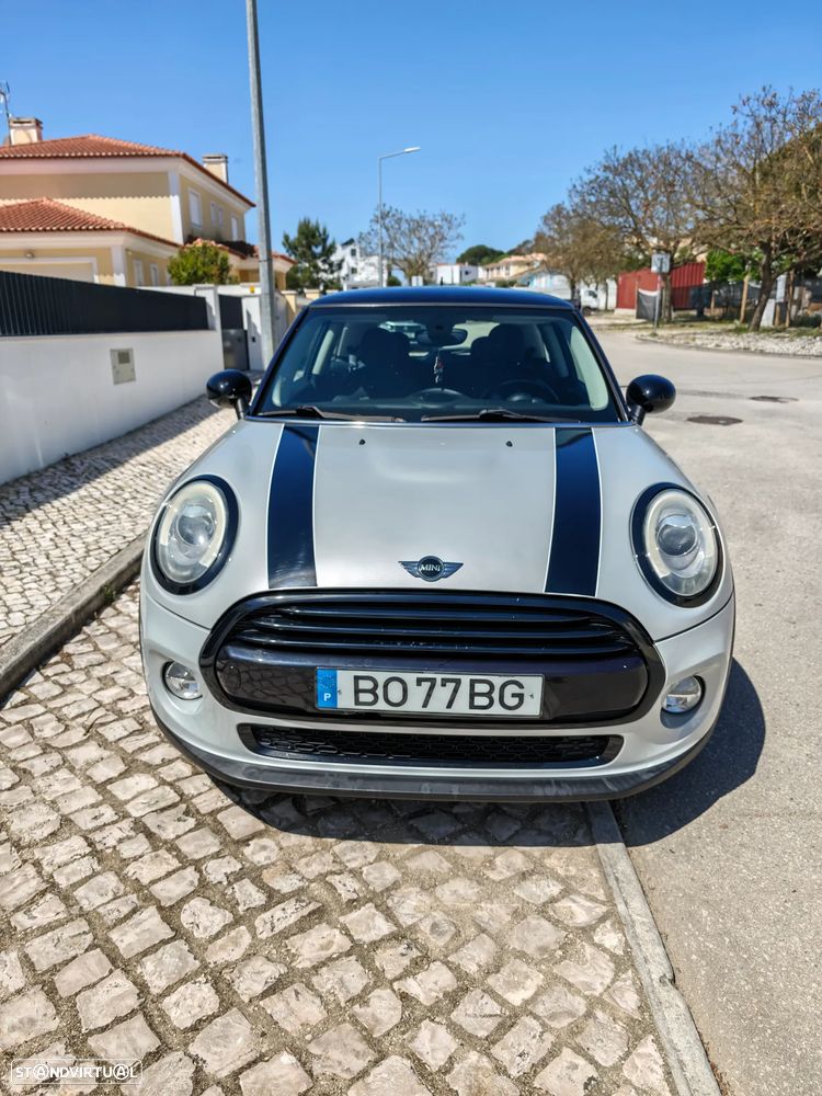 MINI Coupé Cooper SD - 19