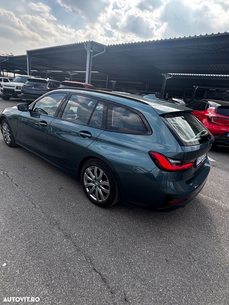 BMW Seria 3 320d xDrive AT - 4