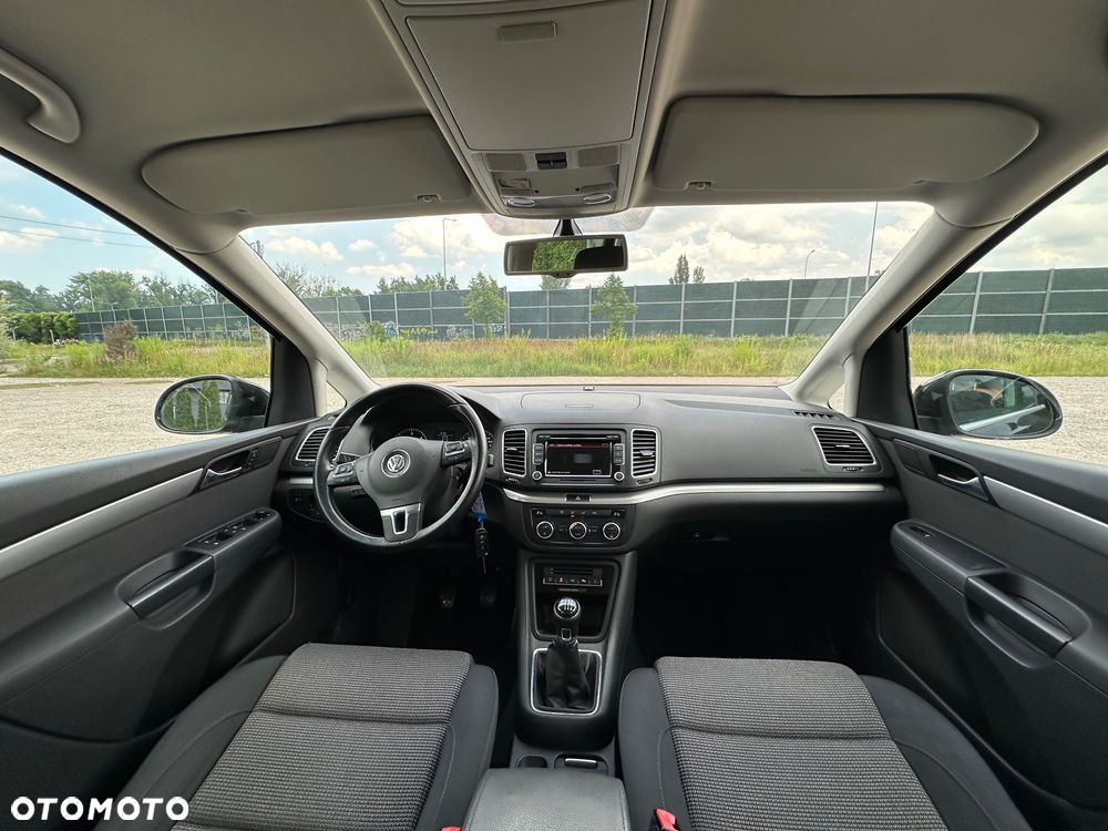 Volkswagen Sharan 2.0 TDI DPF Highline - 33