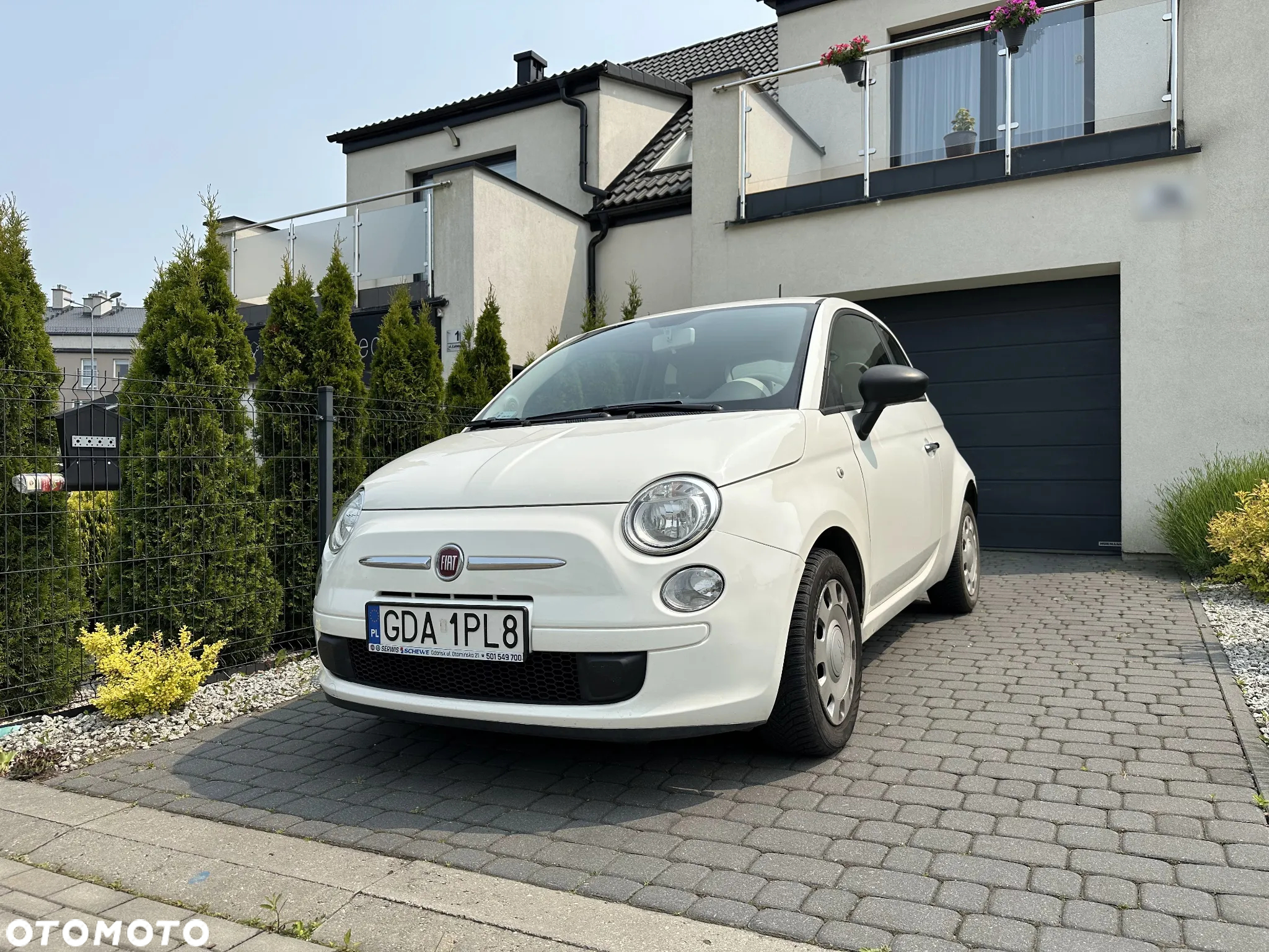 Fiat 500 1.2 8V Pop - 2