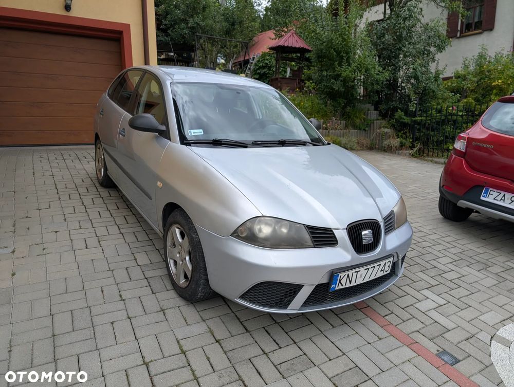 Seat Ibiza 1.4 16V Style - 10