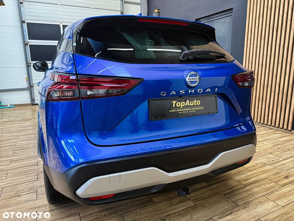 Nissan Qashqai - 9