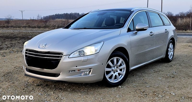 Peugeot 508 2.0 HDi Allure - 5