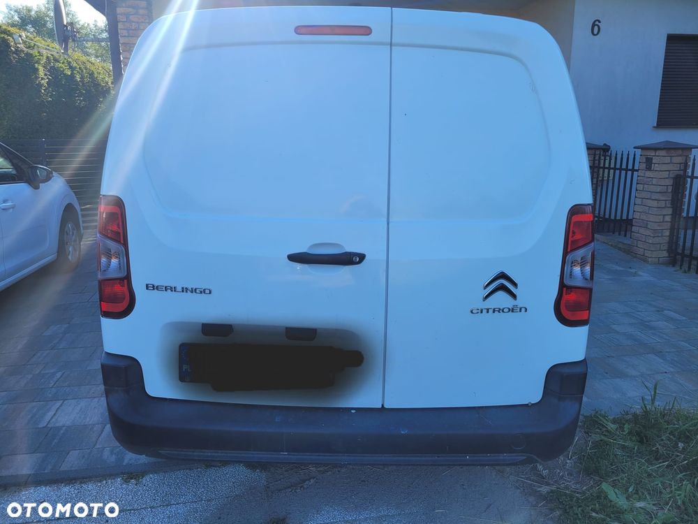 Citroën Berlingo M 1.5 BlueHDI Live - 2