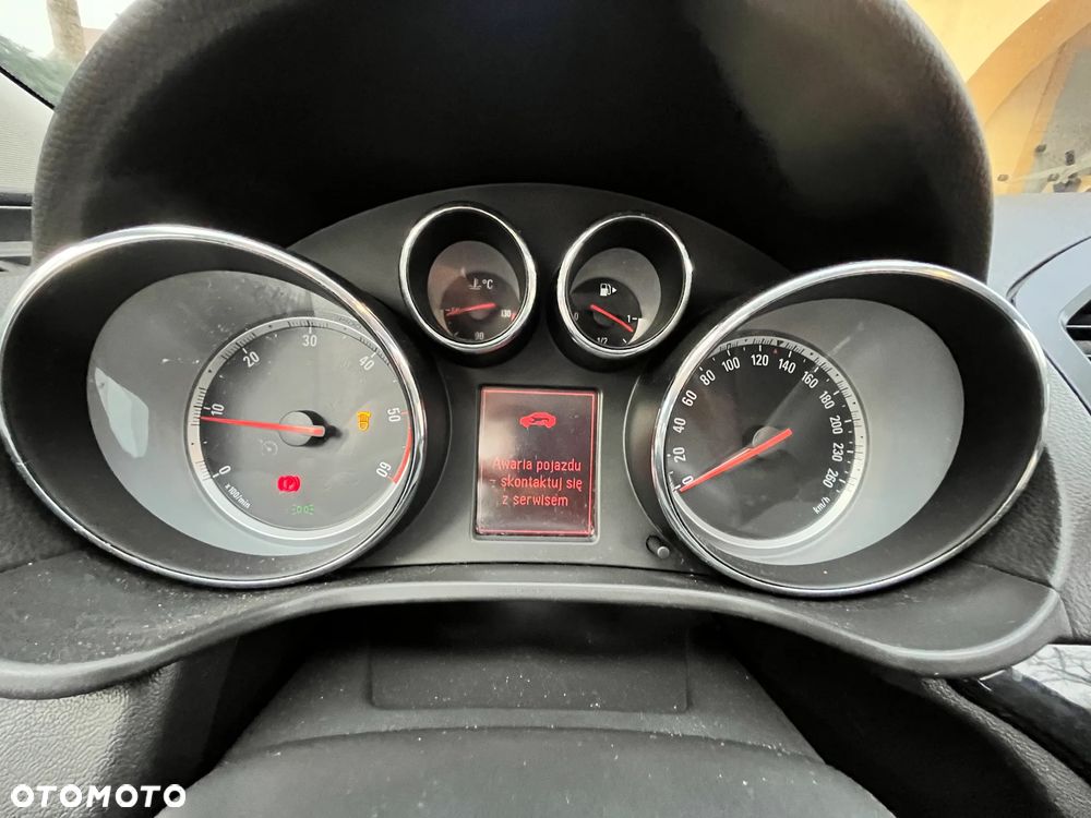 Opel Insignia 2.0 CDTI Cosmo - 9