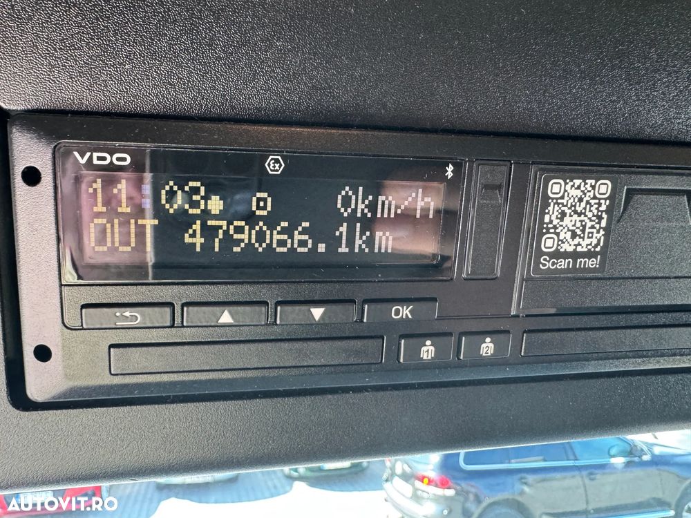 Mercedes-Benz ACTROS 1851 mega, finantare, factura externa - 15