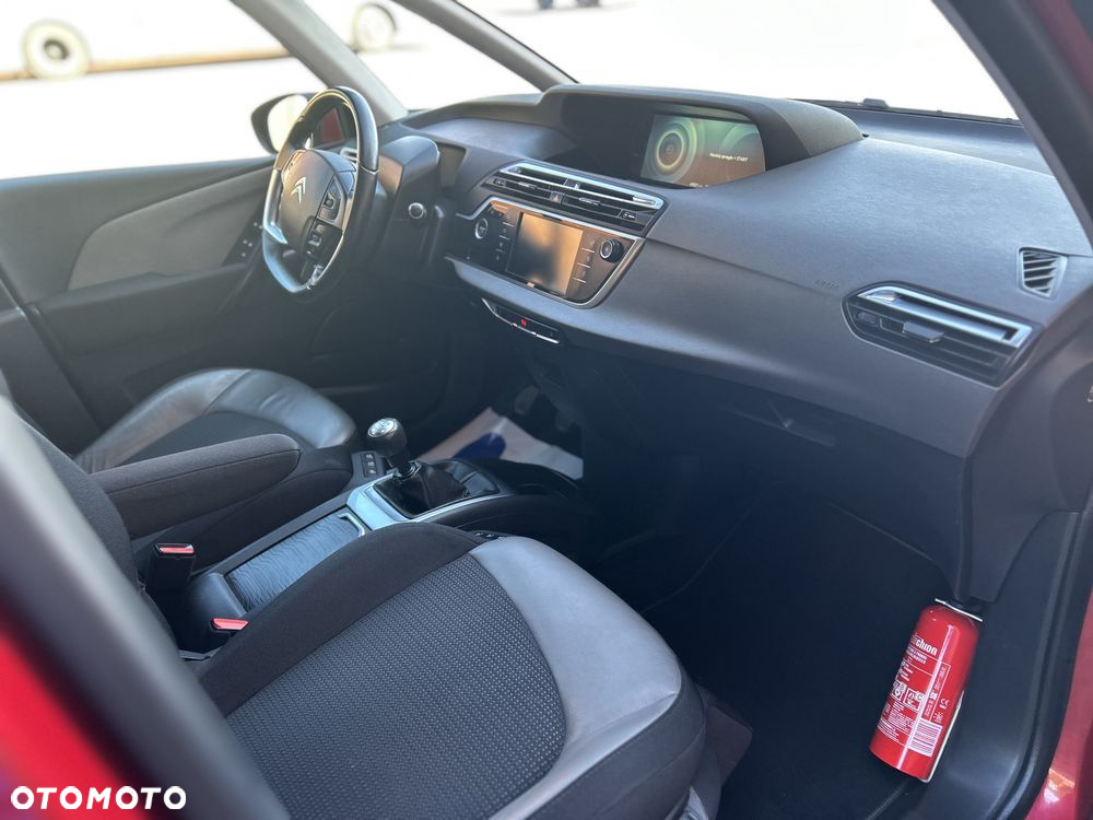 Citroën C4 Picasso 1.2 PureTech Exclusive - 15