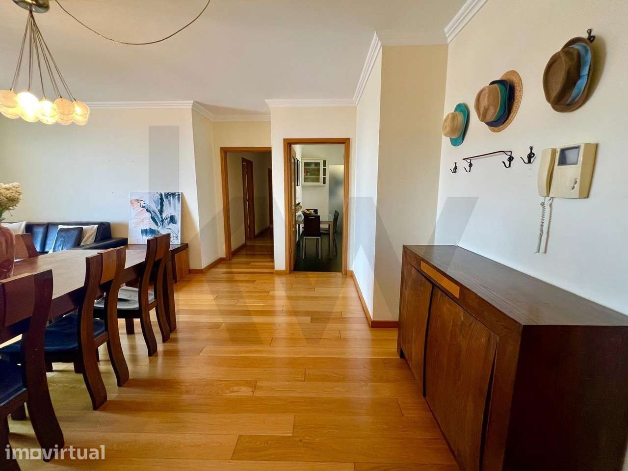 Apartamento T3 no Centro do Caniço com vista Mar - Grande imagem: 5/18