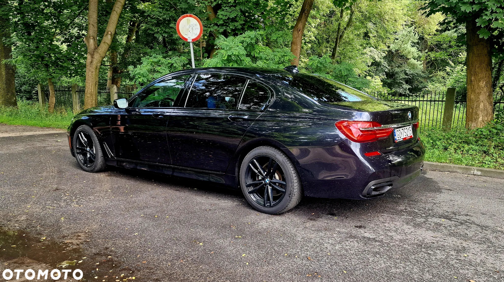 BMW Seria 7 740Li xDrive - 3