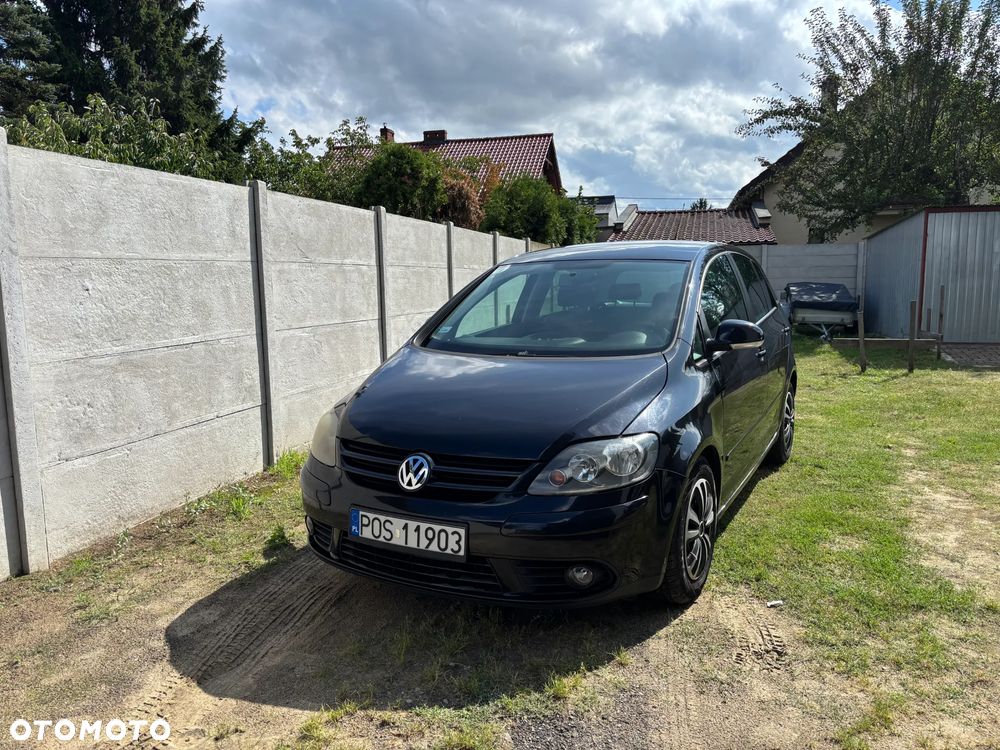 Volkswagen Golf Plus 1.9 TDI Goal - 2