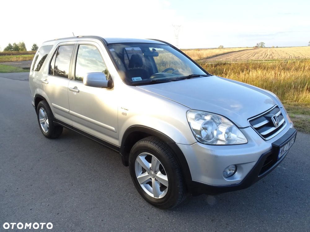 Honda CR-V 2.0 LS - 3