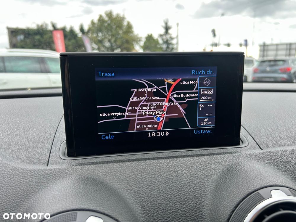 Audi A3 Sportback 1.4 TFSI cylinder on demand S tronic Ambiente - 28