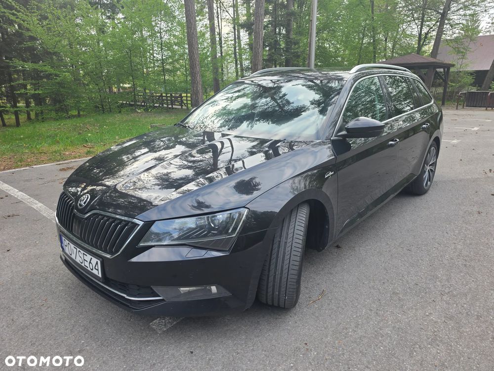 Skoda Superb 2.0 TDI 4x4 L&K DSG - 1