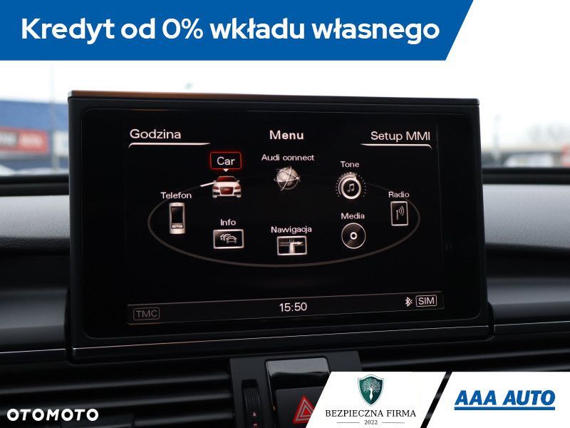 Audi A6 Limousine - 14