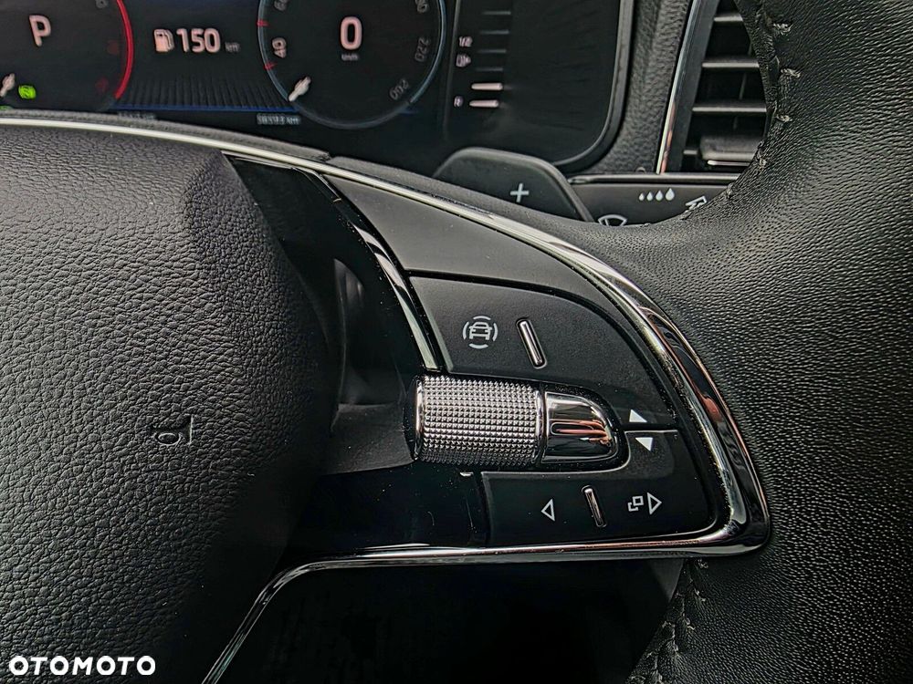 Skoda Karoq 1.5 TSI ACT 4x2 Style DSG - 14