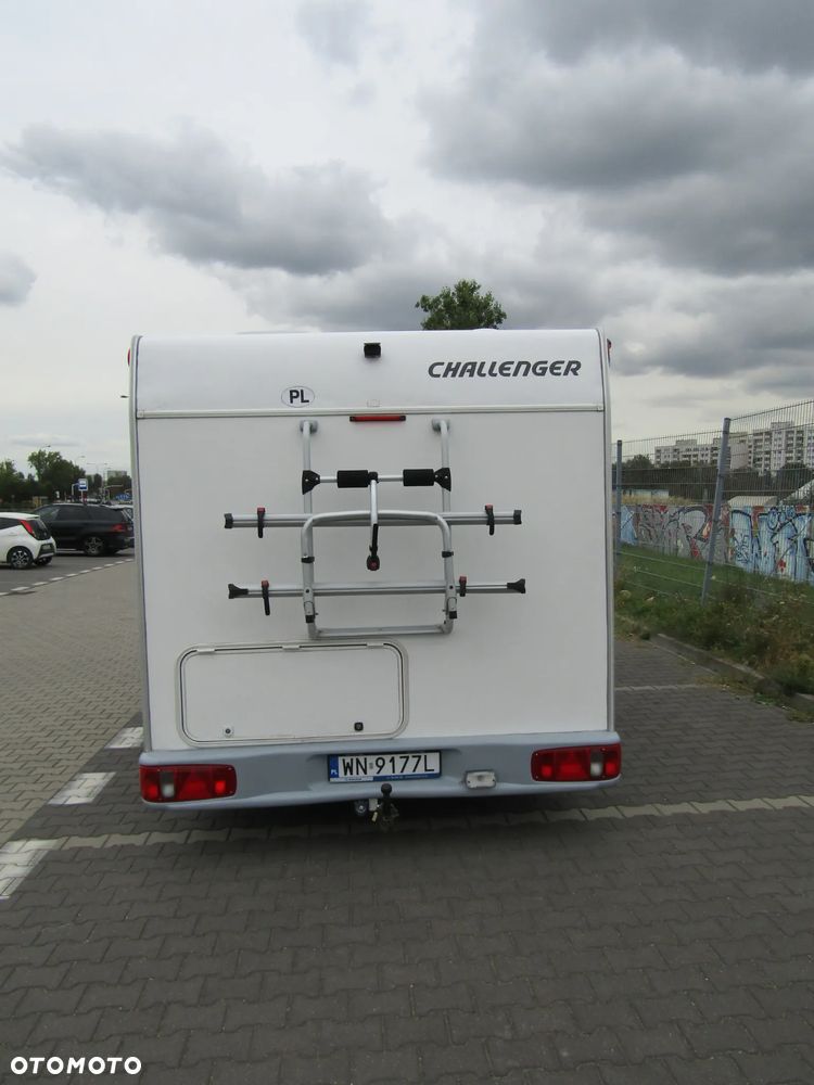 Challenger Fiat Ducato - 6