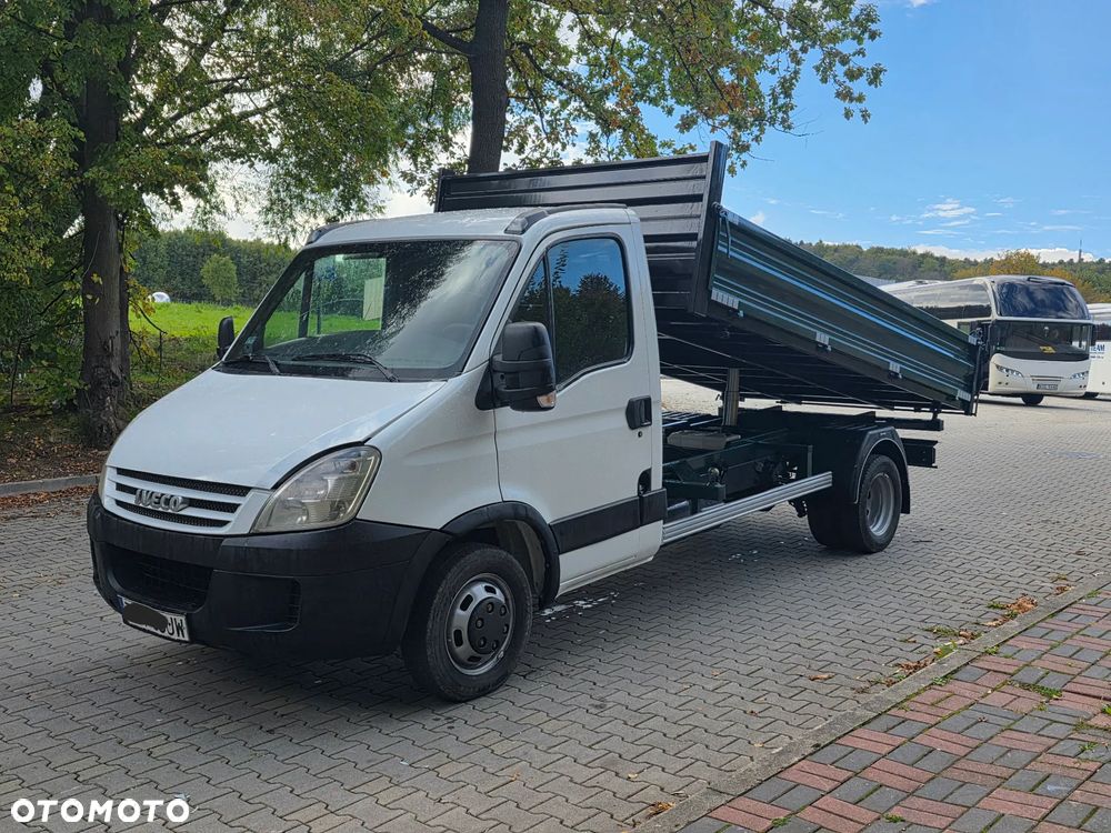 Iveco Daily 50c15 / 35c15 / Wywrotka - 3