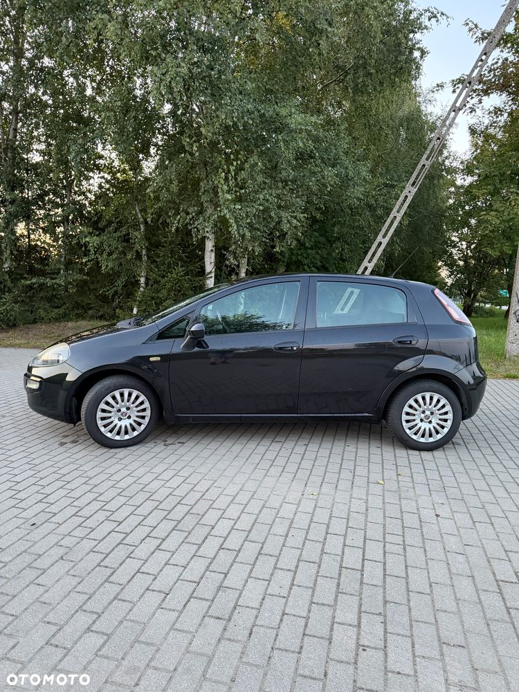 Fiat Punto Evo 1.4 8V Mylife - 6