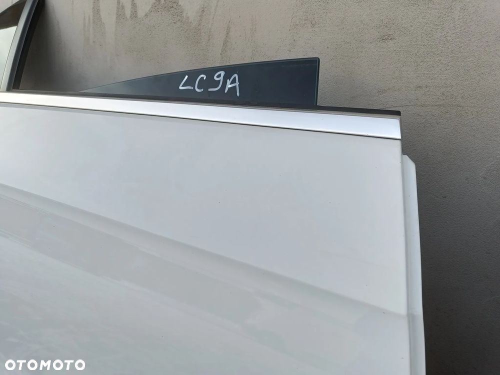 Drzwi Prawe Tylne VW CC Passat CC lift FL Prawy Tył LC9A - 16