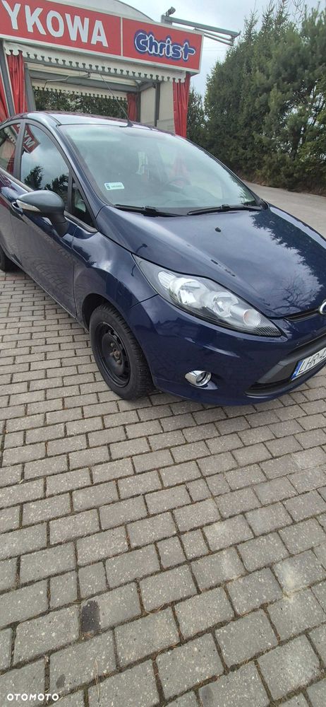 Ford Fiesta - 3