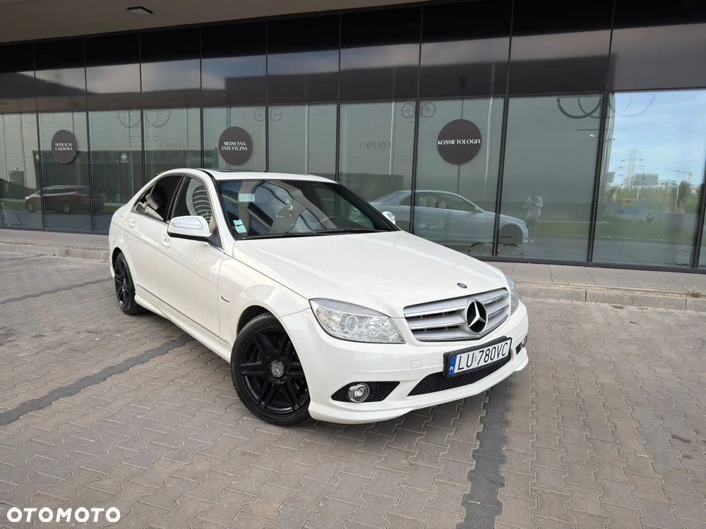 Mercedes-Benz Klasa C 220 CDI DPF Avantgarde - 1