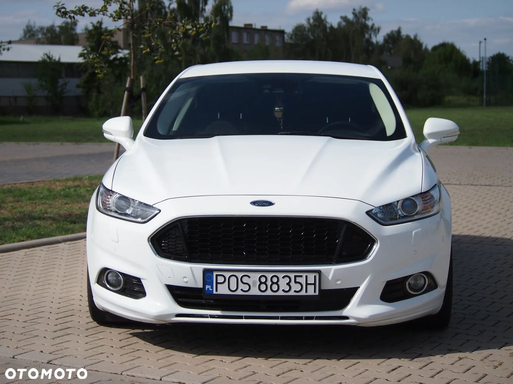 Ford Mondeo 2.0 TDCi ST-Line X PowerShift - 15