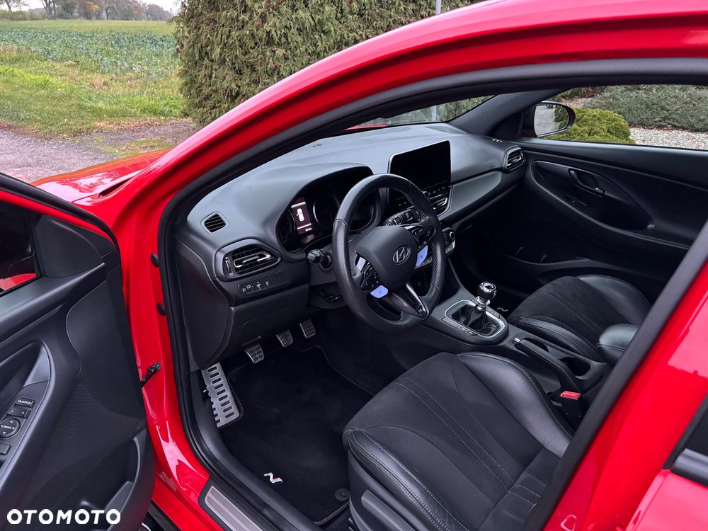 Hyundai i30 N 2.0 T-GDI Performance - 8