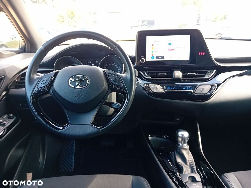 Toyota C-HR 1.8 Hybrid Style - 11