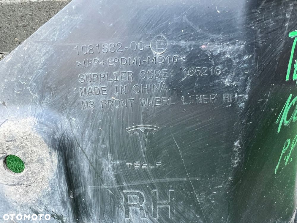 TESLA 3 NADKOLE PRAWY PRZÓD - 8