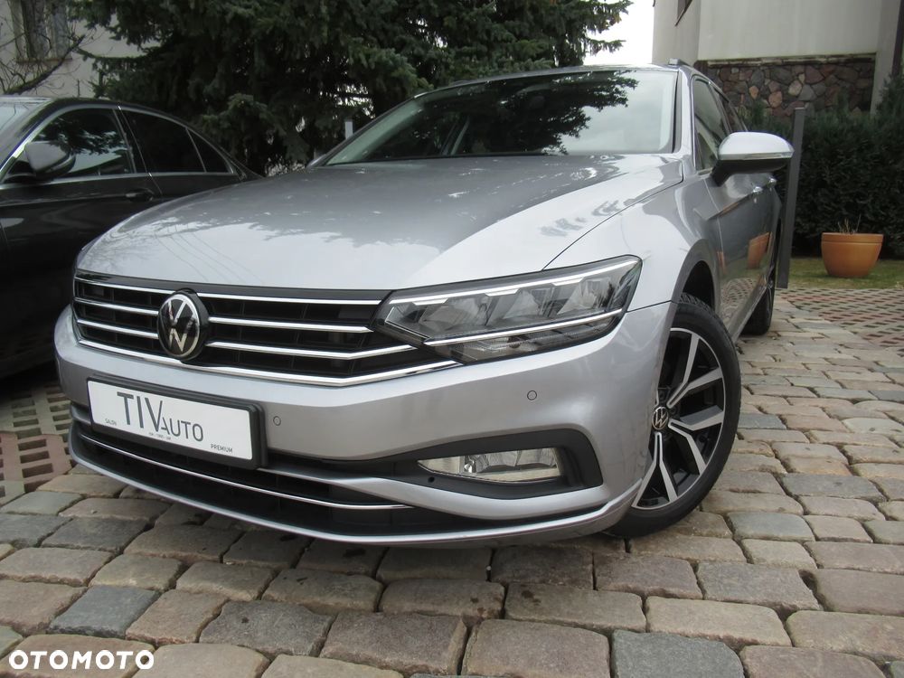 Volkswagen Passat 2.0 TDI EVO Business - 2