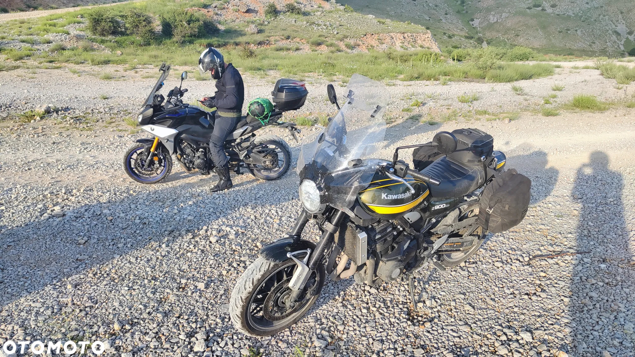 Kawasaki Z 900 RS - 11