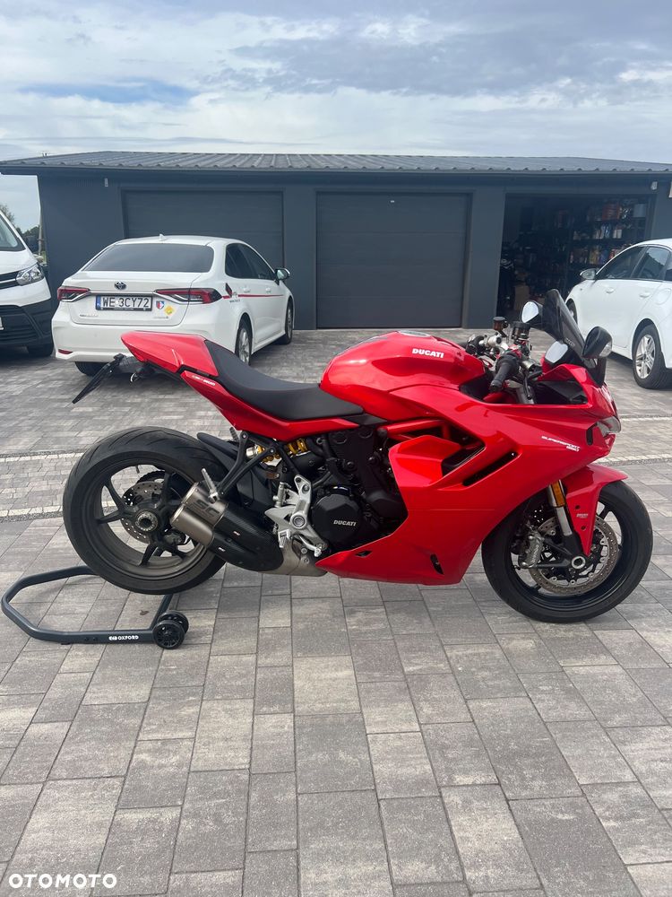 Ducati SuperSport - 5