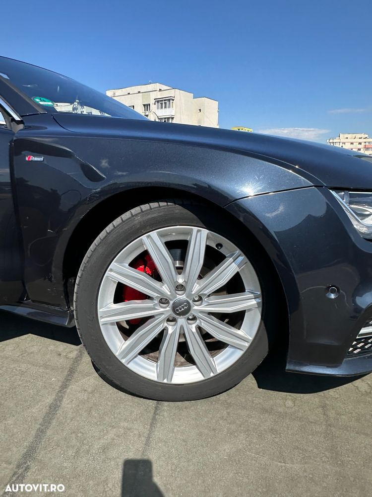 Audi A7 Sportback 3.0 TDI Quattro S-Tronic - 27