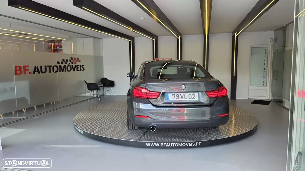 BMW 418 Gran Coupé d Line Sport Auto - 15