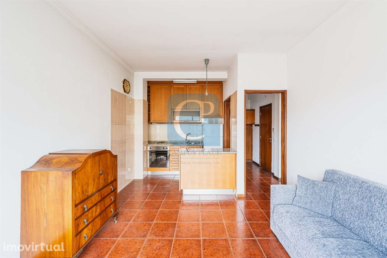 Apartamento T1 com varanda em Paranhos, Porto - Grande imagem: 4/18