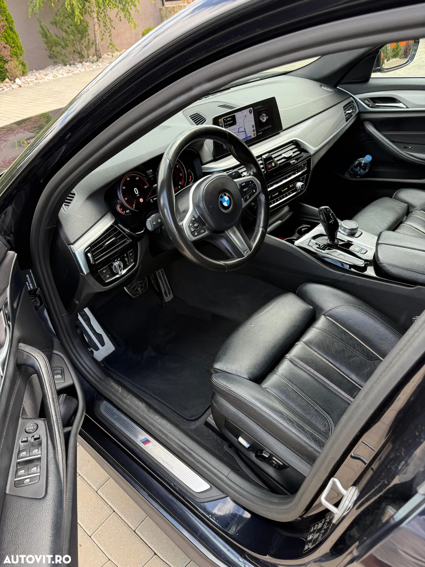 BMW Seria 5 520d xDrive AT - 8