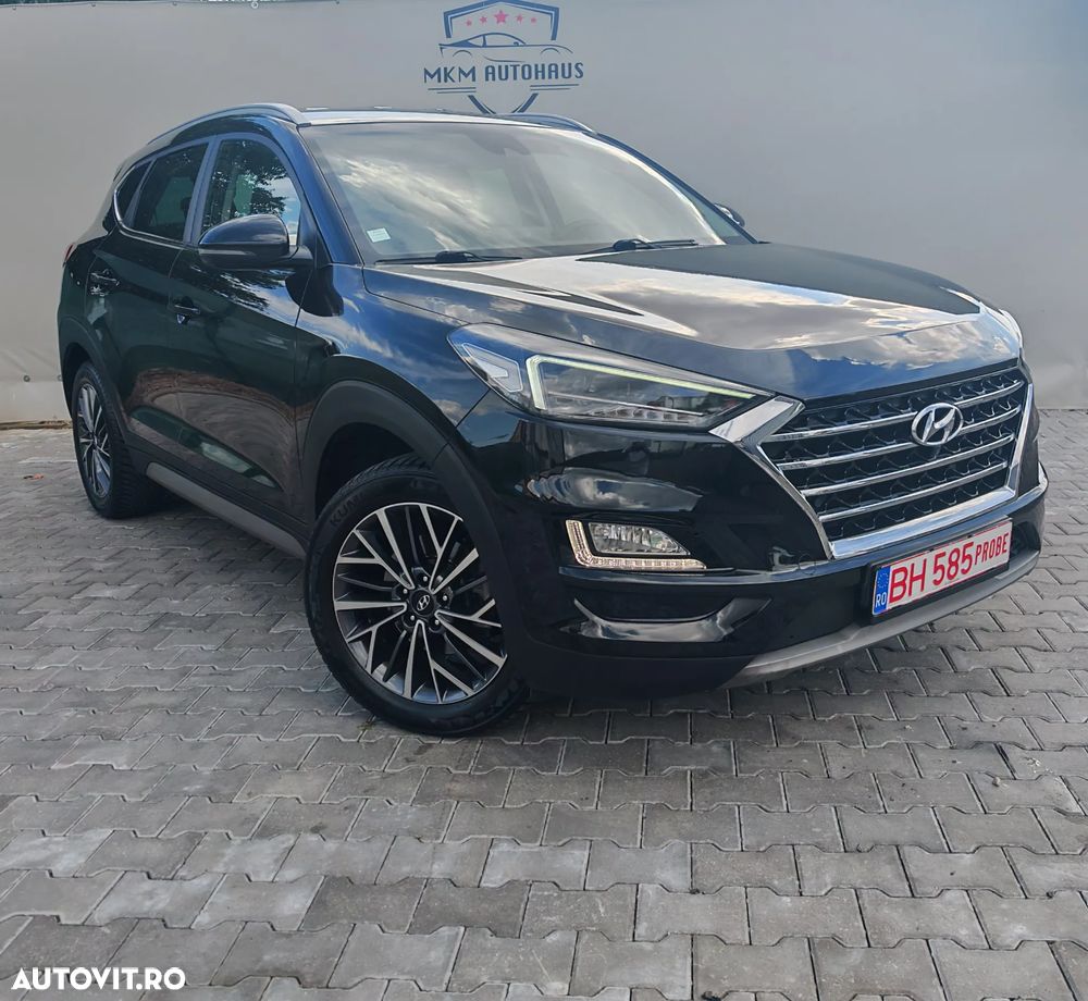 Hyundai Tucson - 4