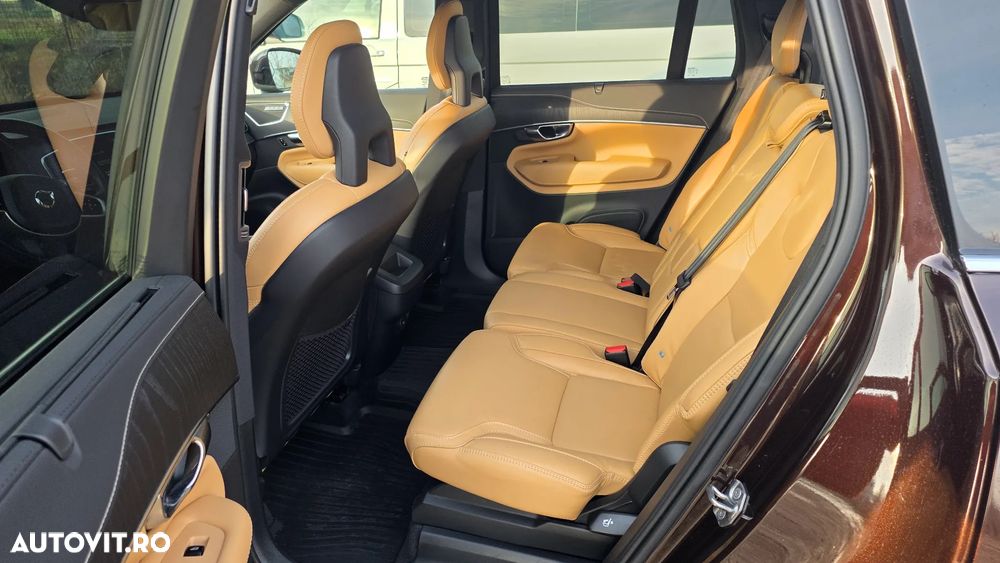 Volvo XC 90 B5 MHEV AWD 5 locuri Inscription - 10