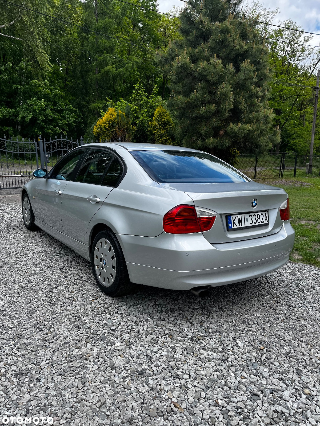 BMW Seria 3 318i - 8