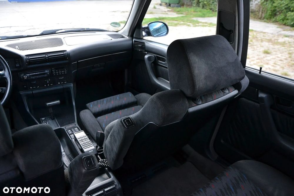 BMW Seria 5 540i - 17