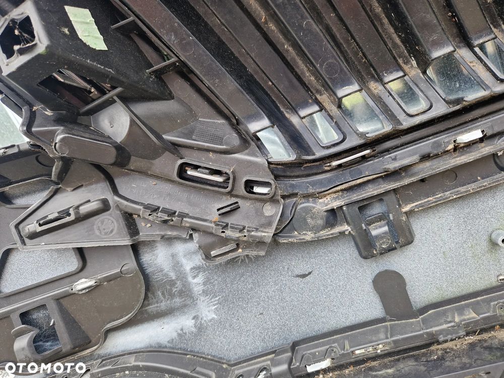 Skoda Karoq Sport Zderzak przód - 7